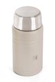 Termoska na jedlo G21 750 ml – pieskovo béžová