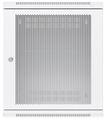 Ubiquiti UniFi 12U Rack Cabinet Wall 450 Perforated - Nástěnný rozvaděč, výška 12U, ventilátory, perforované dveře