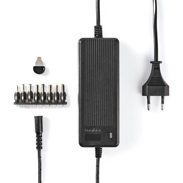 Adaptér pre notebooky NEDIS ACPA116 6V/16V 5-5,2A 60W univerzálny
