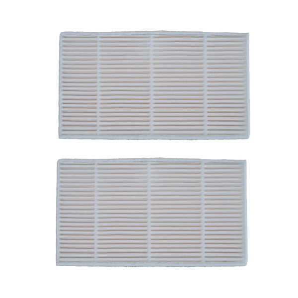 TESLA RoboStar iQ400/iQ400 Plus/iQ660/iQ660 Plus/iQ700/iQ700 Plus - HEPA H13 filter umývateľný vodou (2 ks)