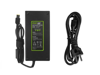 Green Cell AD117P PRO nabíjačka/ACadaptér pre Lenovo Legion 5-15 15ARH05 15IMH05 17IMH05 Y530-15