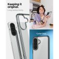 Spigen Ultra Hybrid puzdro pre Samsung Galaxy A57 5G space clear