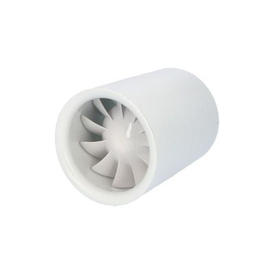 Ventilátor VENTS 125 QUIETLINE do potrubia, tichý, úsporný