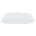 vidaXL Vankúš 2 ks 41 x 40 x 20 cm Polyester Biela