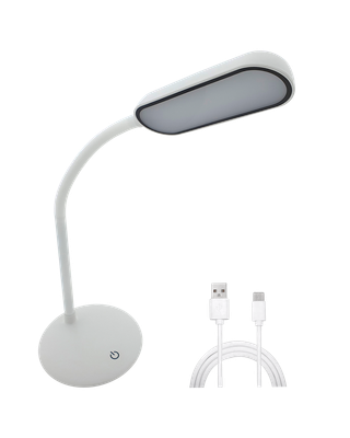 TR-088M LED nabíjacia stolná lampa USB Trixline