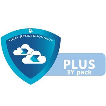 Grandstream UCM RemoteConnect Plus, 36 měsíců