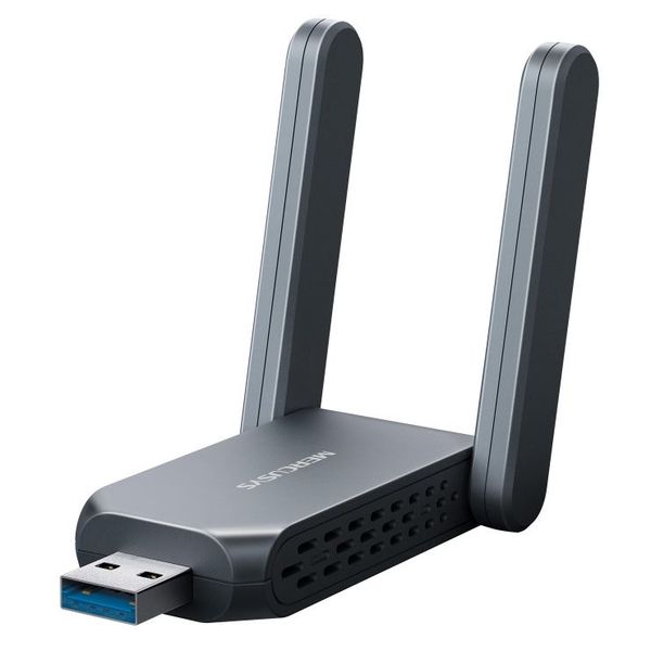 MERCUSYS MA37BEH, USB Adaptér, WiFi 7, BE6500