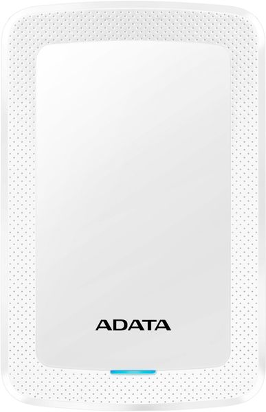 ADATA HV300/1TB/HDD/Externý/2.5''/Biela/3R