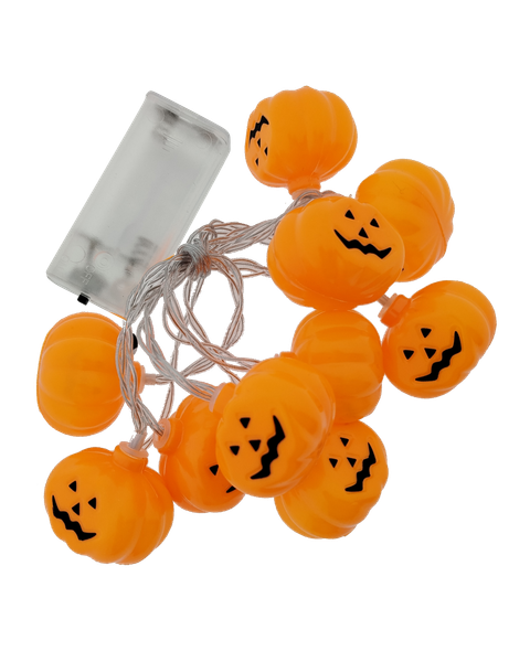TR-230H Halloweenové osvetlenie - Tekvica TRIXLINE