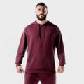 Mikina Lab 360 Hoodie Tawny Port - SQUATWOLF, veľkosť M