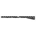 vidaXL Parapetné dosky Mramorová textúra 140 x 40 x 4,5 cm PVC