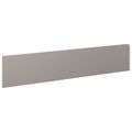 vidaXL Obrubník trávnika 10 ks 100 x 22 cm Oceľ Hrdzavý