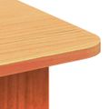 vidaXL Konferenčný stolík Včelí hnedý 80 x 39,5 x 33,5 cm