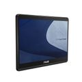 ASUS ExpertCenter/E1 AiO (E1600WKAT-MR8128X)/15,6"/FHD/T/N4500/8GB/128GB/Intel int/W11P/Černá/2R All-in-one pocítac, 15,6" Full HD dotykový, Celeron N4500, 8GB DDR4, 128GB SSD, Intel UHD, W11P, cerný