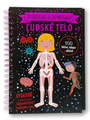Ľudské telo - Vyškrab a spoznaj