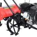 vidaXL Kovové kolesá pre 6,5 HP benzínový kultivátor 2 ks