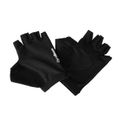 Fitness rukavice Light Black - GymBeam, veľkosť M