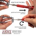 Army Painter Miniature & Model Drill - ručná vŕtačka