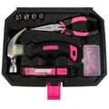 Sada náradia HOME PINK 66 SIXTOL SX3025