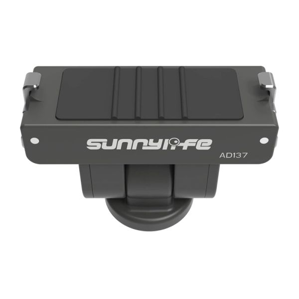 Adaptér Sunnylife s rýchlospojkou 1/4" a otočným uhlom 180° pre Insta360 GO Ultra