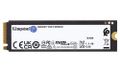 Kingston KC3000/512GB/SSD/M.2 NVMe/5R SSD disk, interný, 512GB, M.2 2280, PCIe Gen4 x4, NVMe, 3D TLC NAND, chladič