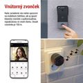 GoSmart videozvonček IP-20PoE