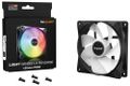 Be quiet! / ventilátor Light Wings LX 120mm PWM Reverse / 120mm ARGB / PWM /  čierny Be quiet! / ventilátor Light Wings LX 120mm PWM Reverse / 120mm ARGB / PWM /  čierny