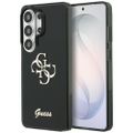 Puzdro Guess case IML Big Metal 4G Script pre Samsung Galaxy S26 Ultra čierna