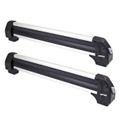 Strešný nosič na lyže/snowboard 760mm SSR-01L AMiO-02591