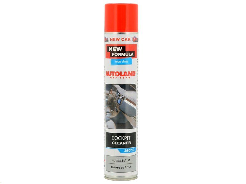 Cockpit spray New car NANO+ 500 ml
