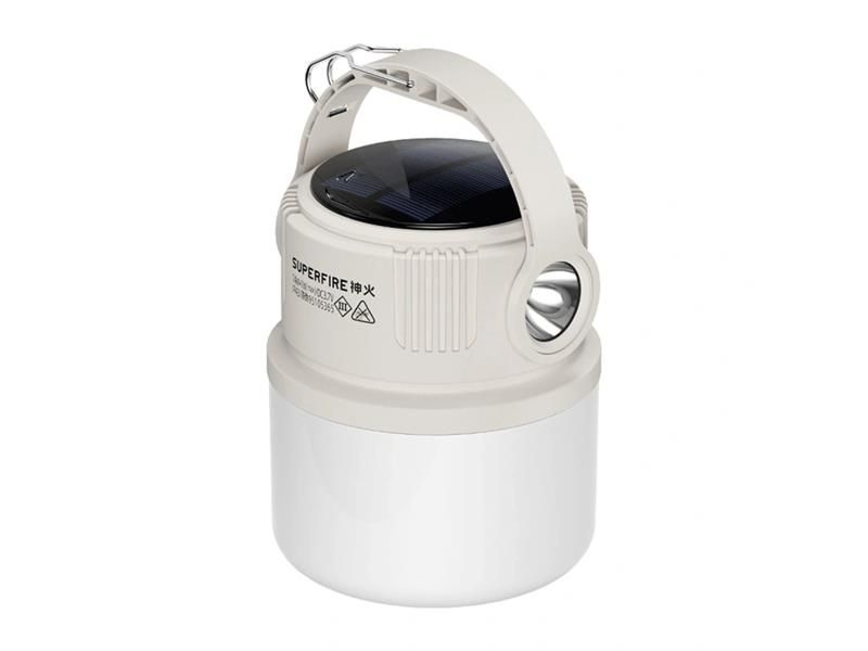 Svietidlo SUPERFIRE T22