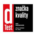 AEG Vstavaná chladnička OSC6N181ES