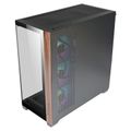 AZZA CSAZ-491 Neptune Gaming Case, PC Skrinka