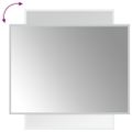 vidaXL LED kúpeľňové zrkadlo 60x80 cm
