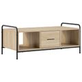 vidaXL Konferenčný stolík Dub sonoma 99,5 x 49 x 41 cm