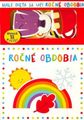 Malé dieťa sa učí Ročné obdobia