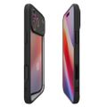 Puzdro Spigen Ultra Hybrid pre iPhone 17 Pro matná čierna