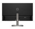 HP Series 5/524da/23,8"/IPS/FHD/100Hz/5ms/Gray/3R Monitor, 23,8" FHD, IPS panel, 100Hz, 99% sRGB, nastavitelná výška, vestavené reproduktory, HP Eye Ease, kovove šedý