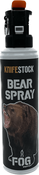 BEAR SPRAY 250 Radex Bear spray FOG 250ml.