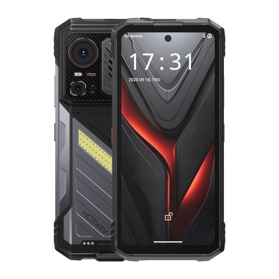 Smartphone HOTWAV Hyper 8 Pro (sivý)