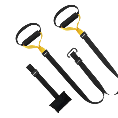 Tréninkové cvičebné pásy TRX P3-1 REBEL ACTIVE RBA-3008-1