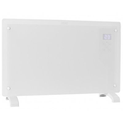 Sklokeramický tepelný konvektor VOLT 2000W, Wi-Fi Comfort, biela Sklokeramický tepelný konvektor VOLT 2000W, Wi-Fi Comfort, biela