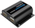 PremiumCord 4K@30Hz HDMI extender na 60m přes jeden kabel Cat6/6a/7, lokální HDMI výstup PremiumCord 4K@30Hz HDMI extender na 60m pres jeden kabel Cat6/6a/7, lokální HDMI výstup