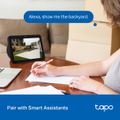 TP-link Tapo C236, Pan/Tilt Home Security kamera