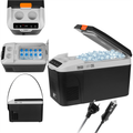 Chladiaci box TEESA TSA5008 13L DC12/24V AC 230V -22°C