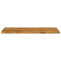 vidaXL Stolová doska 100x60x3,8 cm obdĺžnik masívna akácia