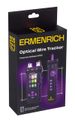 Testér optických káblov Ermenrich NetGeeks NP60 fialový
