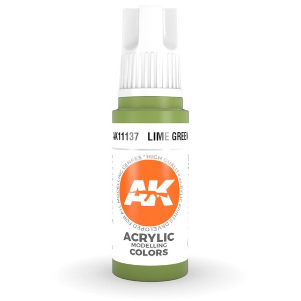 AK Interactive: General Series – Lime Green