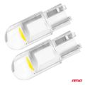 Žiarovky STANDARD CLEAR White T10 12V 100 ks