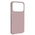 Etteri Silicone Mag case for iPhone 17 Pro Max / 18 Pro Max light pink